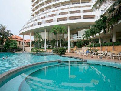 ADRIATIC PALACE | ⋆⋆⋆ | PATTAYA, THAILAND | SEASON DEALS FROM $183